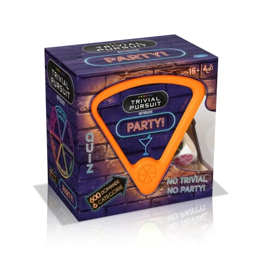 Oferta ograniczona: Trivial Pursuit - Party! z 86.16 EUR na 86.16 EUR (znizka 0%)