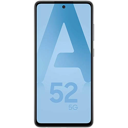 Oferta limitada: SAMSUNG Galaxy A52 5G - Smartphone 128GB, 6GB RAM, Dual Sim, Black de 299.98 EUR a 299.98 EUR (ahorro 0%)