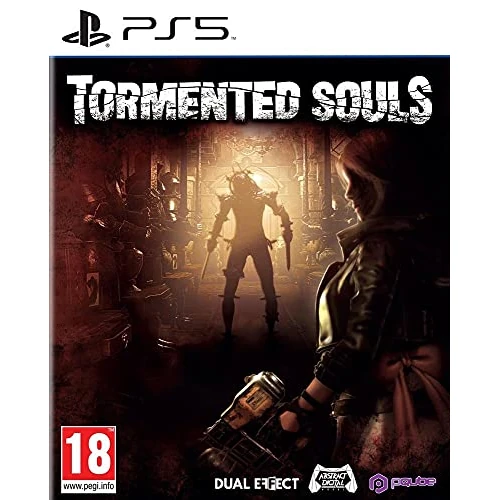 Offerta a tempo: Tormented Souls (PlayStation 5) [Edizione: Francia] - 8% da 19.89 € a 18.35 €
