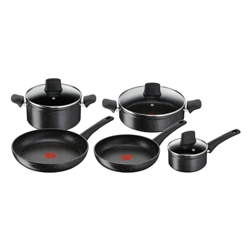 Lagostina Kookgerei, 8-delig, extra kwaliteit