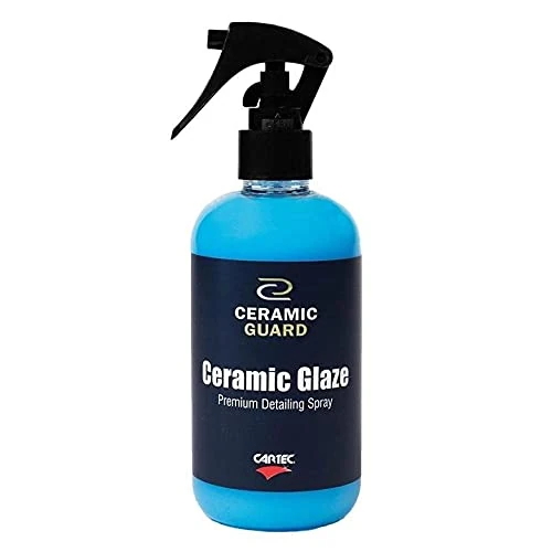Offerta a tempo: Cartec - Ceramic Glaze - Rivestimento Protettivo, Trattamento Ceramico Nanotecnologico e Idrofobico per Carrozzeria Auto (300ML) - 0.00% da 13.98 € a 13.98 €