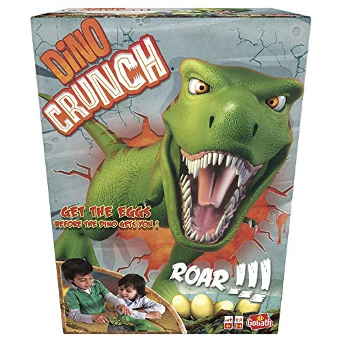 Oferta ograniczona: Goliath Dino Crunch ML z 64.00 EUR na 64.00 EUR (znizka 0%)