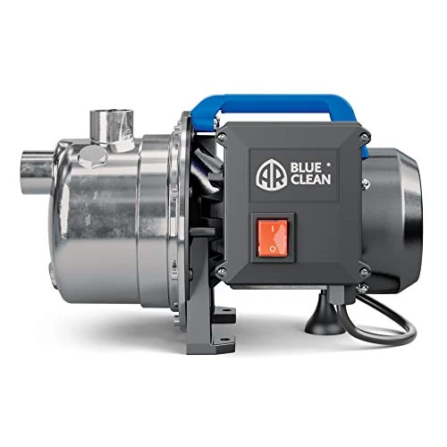 Offerta a tempo: AR Blue Clean Pompa Autoadescante ARGP 800X per Acque Chiare (800 W, Portata max. 3.500 l/h, Prevalenza max. 38 m) - 16% da 94.90 € a 79.92 €