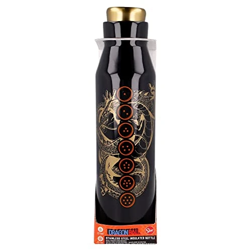 Offerta a tempo: BOTTIGLIA TERMICA DIABOLO IN ACCIAIO DRAGON BALL Stor - 29% da 28.82 € a 20.45 €