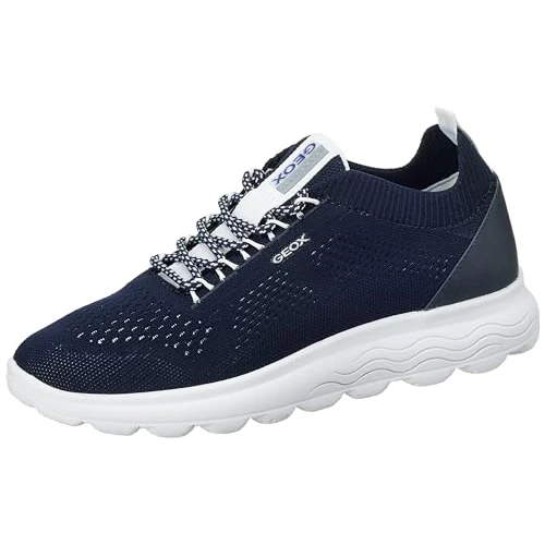Offerta a tempo: Geox Woman D Spherica Running Navy 37 EU - 52% da 99.90 € a 47.92 €