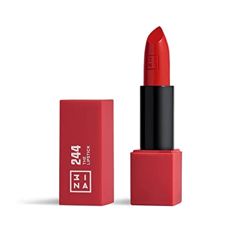 Offerta a tempo: 3INA - The Color Lip Oil 575 - Gloss Labbra Marrone - 24H Idratazione - 40% da 17.95 € a 10.79 €