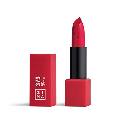 Limited-time offer: 3INA - The Lipstick 373 - Hot pink - Matte Creamy Lip Colour from 30.88 £ to 11.71 £ (save 62.08%)
