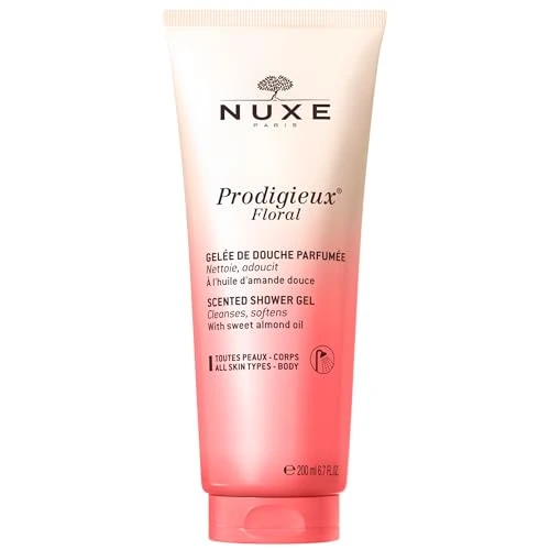 Nuxe Prodigieux Floral Gel De Ducha 200 Ml