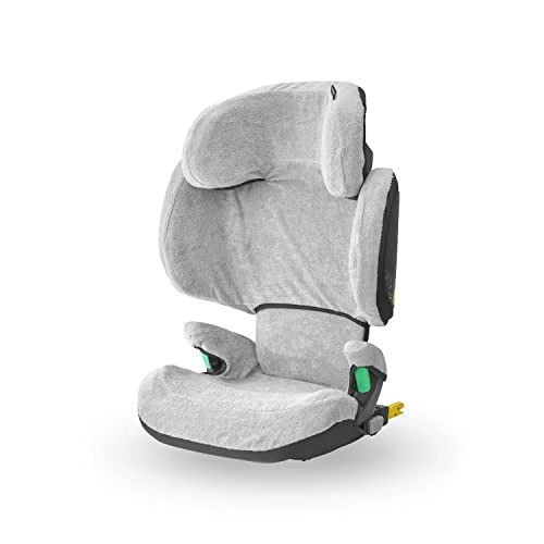 Maxi-Cosi Housse d'été pour siège enfant Morion / RodiFix M i-Size / RodiFix R i-Size, Fresh Grey, Gris
