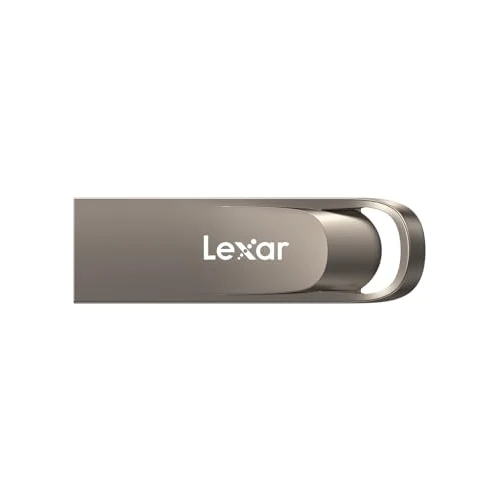 Oferta ograniczona: Lexar Pamięć USB 64 GB, Pen Drive USB 3.0, USB Flash Drive Prędkość odczytu do 100 MB/s, Metalowa pamięć USB Stick na PC, Laptop, Komputer, Samochód, TV z 49.99 PLN na 49.99 PLN (zniżka 0%)