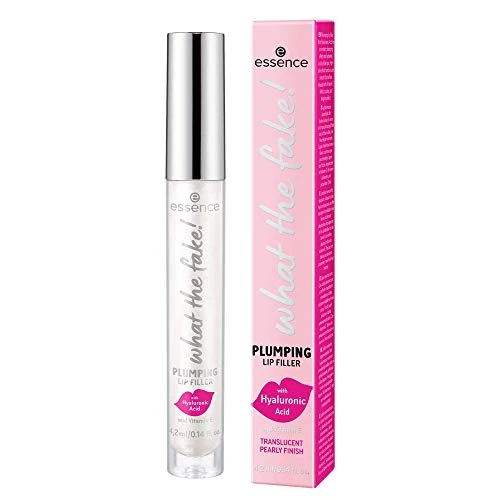 Offerta a tempo: Essence What The Fake! Brillo De Labios Voluminizador 01 Cura della persona e salute - 26% da 3.79 € a 2.80 €
