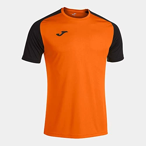 Offerta a tempo: Joma Maglietta Sportiva da Uomo, 7XS -2XL - Leggera e Traspirante, Ideale per Tutti Gli Sport, Corsa o Gym - Academy IV - 31% da 11.50 € a 7.99 €