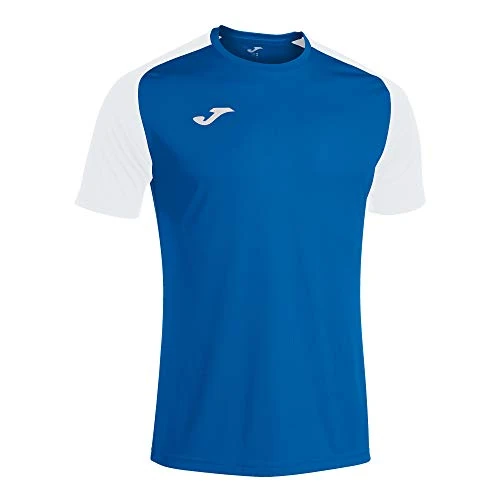 Joma - Camiseta Deportiva Manga Corta Hombre, 7XS -2XL - Ligera y Transpirable Ideal para Todo Tipo de Deporte