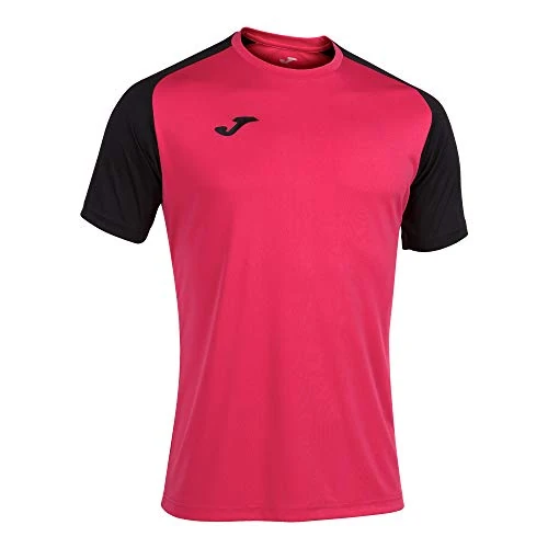 Joma Men's Short Sleeve T-Shirt - 7XS - 2XL - Academy IV