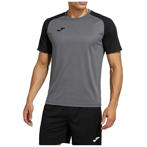 Oferta limitada: Joma - Camiseta Deportiva Manga Corta Hombre, 7XS -2XL - Ligera y Transpirable Ideal para Todo Tipo de Deporte de 11.99 EUR a 11.99 EUR (ahorro 0%)