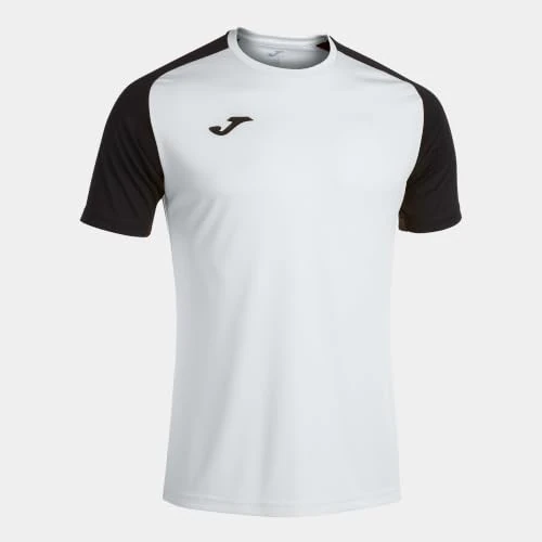 Offerta a tempo: Joma Maglietta Sportiva da Uomo, 7XS -2XL - Leggera e Traspirante, Ideale per Tutti Gli Sport, Corsa o Gym - Academy IV - 66% da 11.50 € a 3.96 €