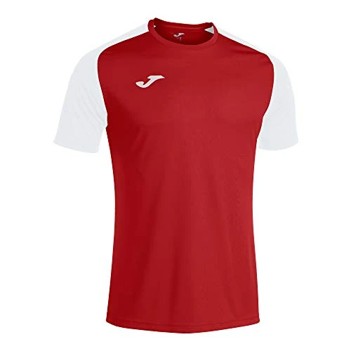 Offerta a tempo: Joma Maglietta Sportiva da Uomo, 7XS -2XL - Leggera e Traspirante, Ideale per Tutti Gli Sport, Corsa o Gym - Academy IV - 0.00% da 13.09 € a 13.09 €