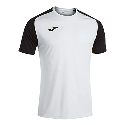 Joma - Camiseta Deportiva Manga Corta Hombre , 7XS -2XL - Ligera y Transpirable, Ideal para Todo Tipo de Deporte - Academy IV