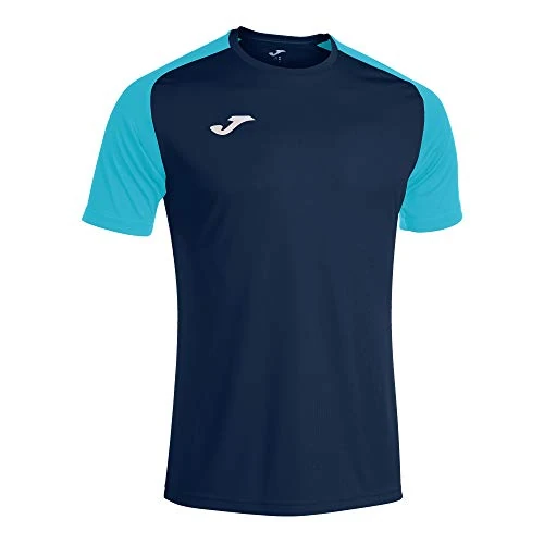 Joma Men's Short Sleeve T-Shirt - 7XS - 2XL - Academy IV