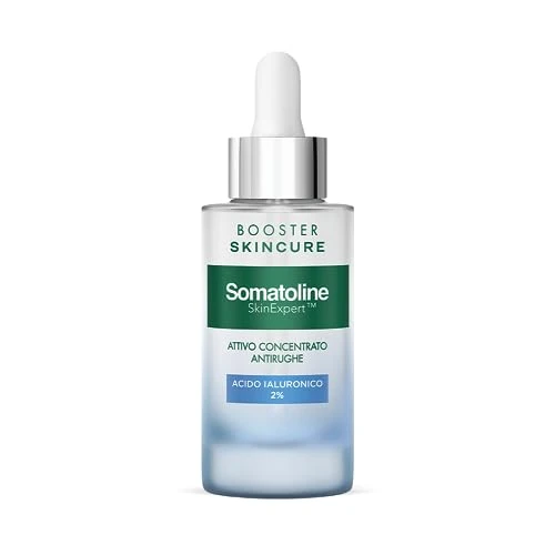 SOMATOLINE COSMETIC Twarz SKINCURE BOOSTER ANTYRUCHOWY KWAS HialURONowy 30ML