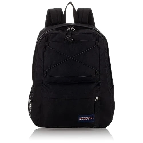 Offerta a tempo: JanSport Flex Pack, Backpack, 42 x 32 x 14 cm, Black (Nero) - 40% da 45.00 € a 27.19 €