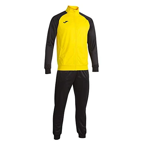 Oferta limitada: Joma Academy IV - Chándal amarillo y negro de 35.50 EUR a 23.99 EUR (ahorro 32%)