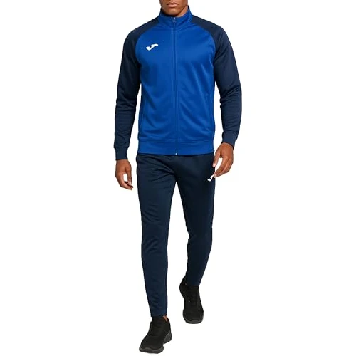 Offre limitée : Joma Survêtement Homme, 8XS - 3XL - Veste et Pantalon avec Fermeture Éclair et Poches - Liberté de Mouvement - Acadamy IV de 36.95 € à 28.79 € (22% de remise)
