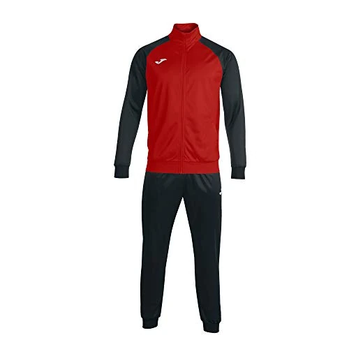 Limited-time offer: Joma Academy IV Tracksuit Red-Black from 22.99 £ to 22.99 £ (save 0.00%)