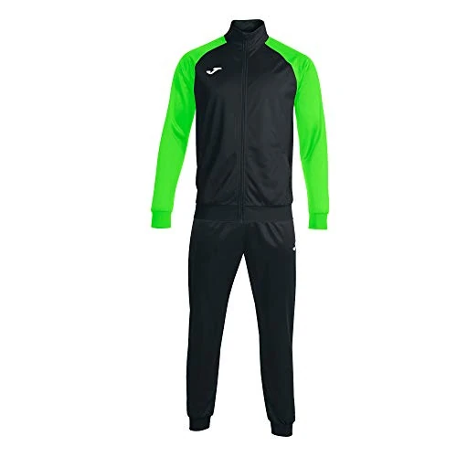 Zeitlich begrenztes Angebot: Joma Herren Trainingsanzug, 8XS - 3XL - Jacke und Hose mit Reißverschluss und Taschen - Bewegungsfreiheit - Acadamy IV von 36.49 € auf 36.49 € (0.00% Rabatt)