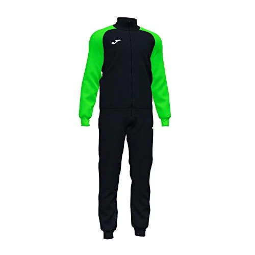 Offerta a tempo: Joma Tuta Sportiva da Uomo, 8XS - 3XL - Giacca e Pantaloni con Cerniera e Tasche - libertà di Movimento - Acadamy IV - 19% da 37.95 € a 30.70 €