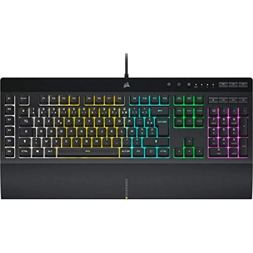 Corsair K55 RGB PRO RUBBERDOME