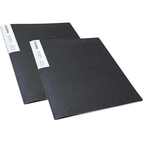 Oferta limitowana: Rapesco 1643 Germ-Savvy™ Antybakteryjny: A4 zeszyt 20 kieszeni - czarny - 2 książki z 46.54 zł na 46.54 zł (oszczędź 0.00%)