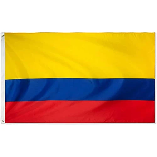 Only4fan S.r.l. Flag Colombia