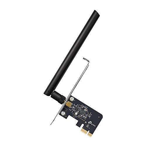 Offerta a tempo: TP-LINK TPLINK Netzwerkkarte ARCHER T2E (ARCHER T2E) - 0.00% da 22.31 € a 22.31 €