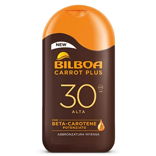 Oferta limitada: Bilboa Carrot Plus Latte Spf20 Abbronzatura Intensa 200 Ml de 18.49 EUR a 18.49 EUR (ahorro 0%)