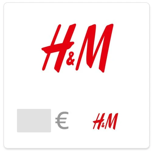 Offerta a tempo: H&M Carta Regalo - €15 - H&M - via e-mail - 15% da 15.00 € a 12.75 €