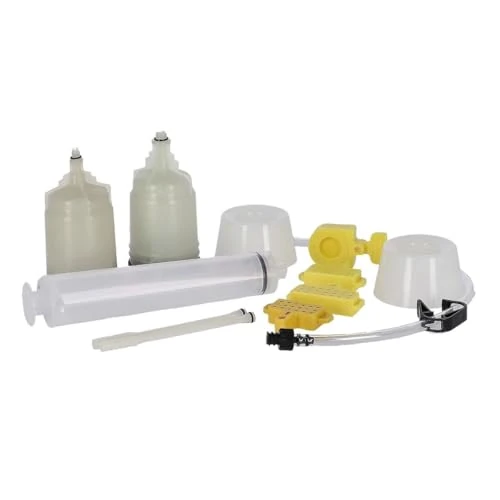 Offerta a tempo: SHIMANO Kit professionale spurgo freni - TL-BR - 37% da 43.49 € a 27.49 €