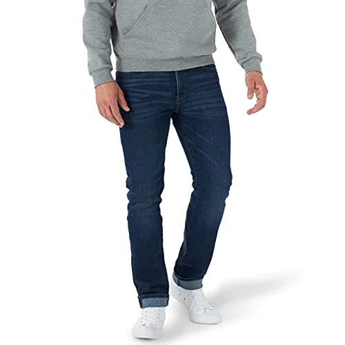 Offerta a tempo: Lee Men Extreme Motion Slim Straight Jean, Conrad, 29W / 32 L - 0.00% da 33.61 € a 33.61 €