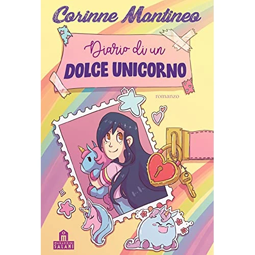 Offerta a tempo: Diario di un dolce unicorno - 65% da 9.90 € a 3.46 €