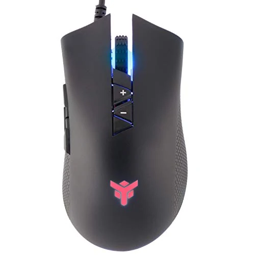 Offre limitée : iTek Filaire Jeux Souris, Noir ITMGG61 de 17.00 € à 17.00 € (0.00% de remise)