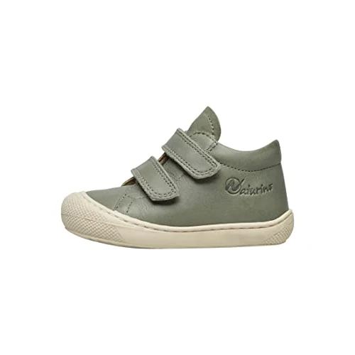 Naturino Unisex Children's Cocoon Vl Trainers, Green, 2.5 UK Child
