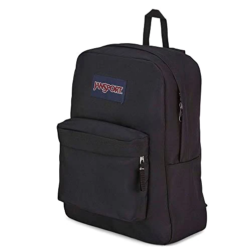 Oferta limitada: JANSPORT Superbreak One, Mochila Unisex adulto, Talla única, Negro (Black) de 37.00 EUR a 20.99 EUR (ahorro 43%)
