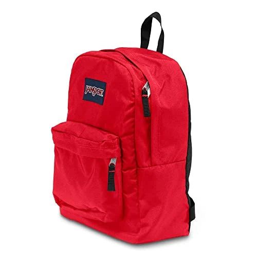 Oferta limitada: JANSPORT Superbreak One, Mochila Unisex adulto, Talla única, Rojo (Red Tape) de 22.20 EUR a 18.07 EUR (ahorro 19%)
