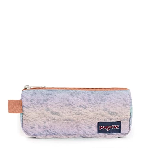 Offerta a tempo: JANSPORT Basic Accessory Pouch, Astuccio Piccolo Unisex - Adulto, Cotton Candy Clouds, Taglia unica - 0.00% da 9.95 € a 9.95 €