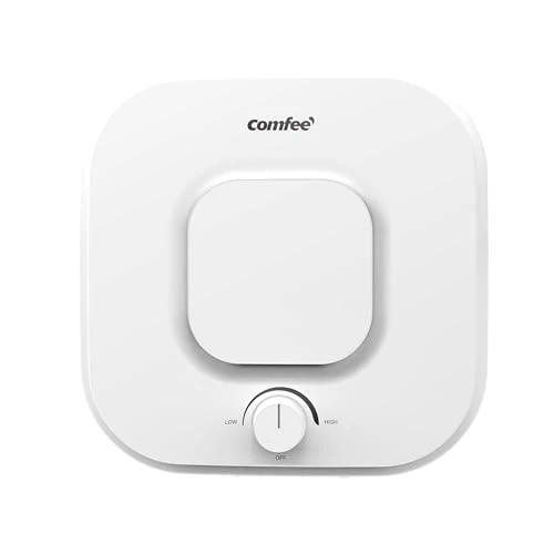 Offerta a tempo: COMFEE Scaldabagno Elettrico 10L Sopra Lavello ad Accumulo Classe A Bianco - 16% da 69.90 € a 58.99 €