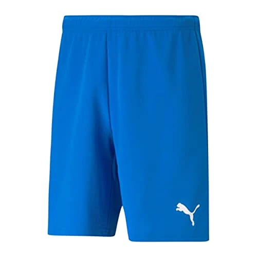 Oferta limitada: Puma Hombre Pantalones Cortos, Electric Blue Lemonade-Puma White, XXL de 17.95 EUR a 10.99 EUR (ahorro 39%)