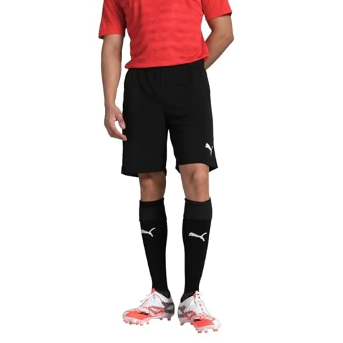 Limited-time offer: PUMA teamRISE Short from 12.91 £ to 11.99 £ (save 7%)