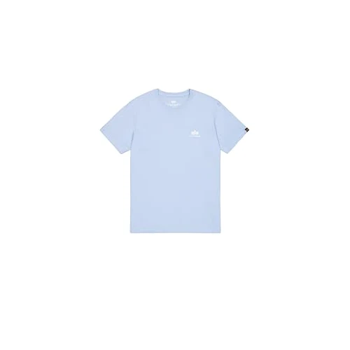 Oferta limitada: Basic T Small Logo para Hombre, Talla L, Color Light Blue de 18.90 € a 18.90 € (ahorro 0.00%)