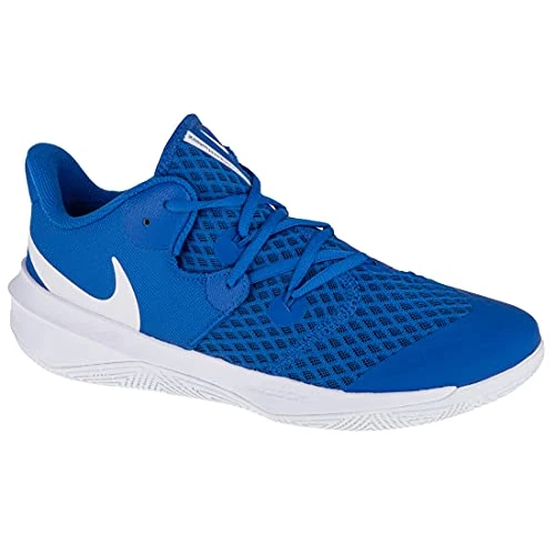 Nike Heren volleybal schoenen EU, blauw, 44.5 EU