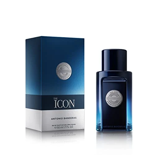 Antonio Banderas The Icon Edt 50 Ml